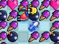 Гульня Pikuniku Battle