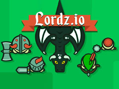 Гульня Lordz.io