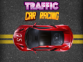 Гульня Traffic Car Racing