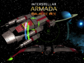 Гульня Interstellar Armada: Galactic Ace