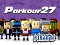 Гульня Kogama: Parkour 27