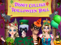 Гульня Disney College Halloween Ball