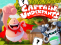 Гульня Captain Underpants Memory Mania  