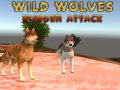 Гульня Wild Wolves Hunger Attack
