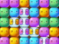 Гульня Smiley Cubes