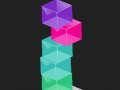 Гульня Color Tower