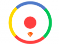 Гульня Color Circle