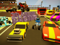 Гульня 3d Arena Racing