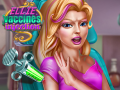 Гульня Ellie Vaccines Injection  