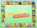 Гульня Animal Connection  