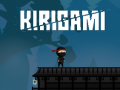 Гульня Kirigami
