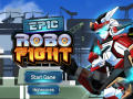Гульня Epic Robo Fight