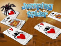 Гульня Jumping Spider