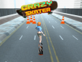 Гульня Real Extreme Girl Skater