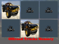 Гульня Offroad Trucks Memory
