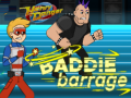 Гульня Henry Danger Baddie barrage