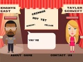Гульня Tayler Schwift vs Khanye East Parody Battle