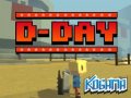 Гульня Kogama: D Day