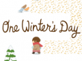 Гульня One winter's day