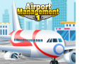 Гульня Airport Management 1 