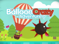 Гульня Balloon Crazy Adventure