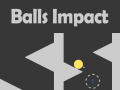 Гульня Balls Impact