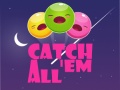 Гульня Сatch 'Em All