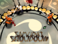 Гульня Samurai Showdown