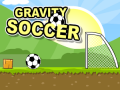 Гульня Gravity Soccer