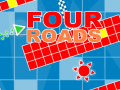 Гульня Four Roads