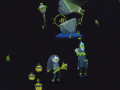 Гульня Echonauts
