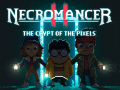 Гульня Necromancer 2: The Crypt Of The Pixels  