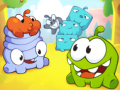 Гульня Cut The Rope 2