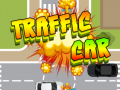 Гульня Traffic Car