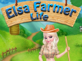 Гульня Elsa Farmer Life