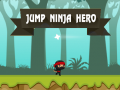 Гульня Jump Ninja Hero