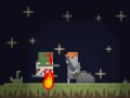 Гульня Funny zombie shooter