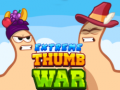 Гульня Extreme Thumb War