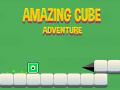Гульня Amazing Cube Adventure