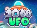 Гульня 2048 UFO