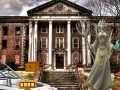 Гульня Abandoned University Html5 Escape