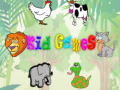 Гульня Kid Games 