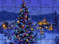 Гульня Jigsaw Puzzle: Christmas  