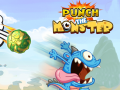 Гульня Punch the Monster