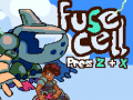 Гульня Fuse Cell
