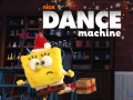 Гульня Nick: Dance Machine  