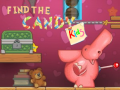 Гульня Find The Candy Kids
