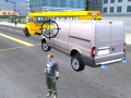 Гульня Grand Action Crime: New York Car Gang