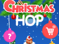 Гульня Christmas Hop