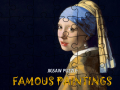 Гульня Jigsaw Puzzle: Famous Paintings  